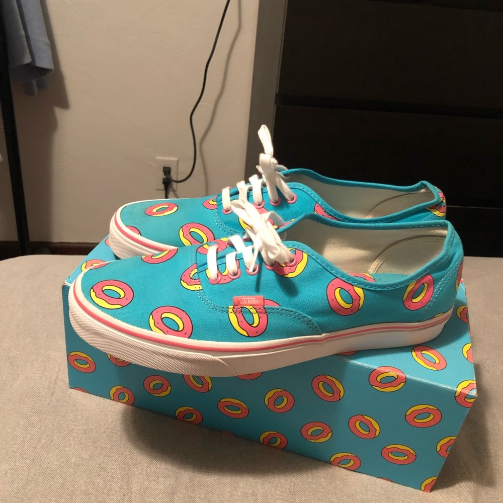 Odd future Vans